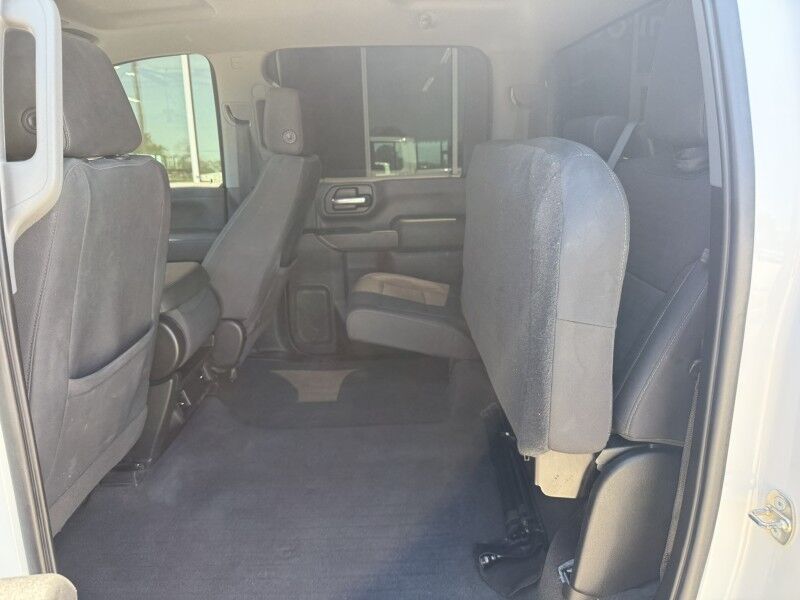 2020 Chevrolet Silverado 2500HD 4x4 LT Collinsville OK