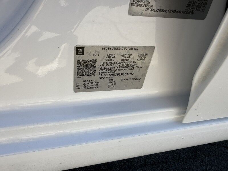 2020 Chevrolet Silverado 2500HD 4x4 LT Collinsville OK