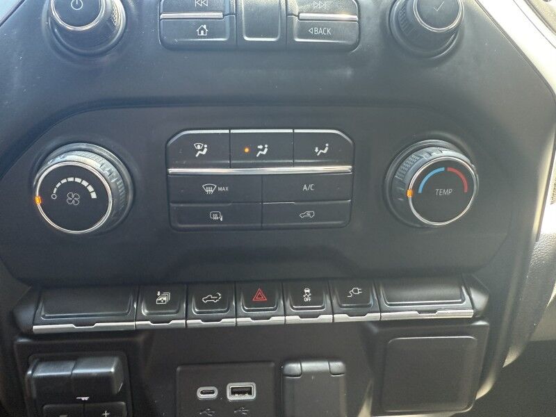 2020 Chevrolet Silverado 2500HD 4x4 LT Collinsville OK