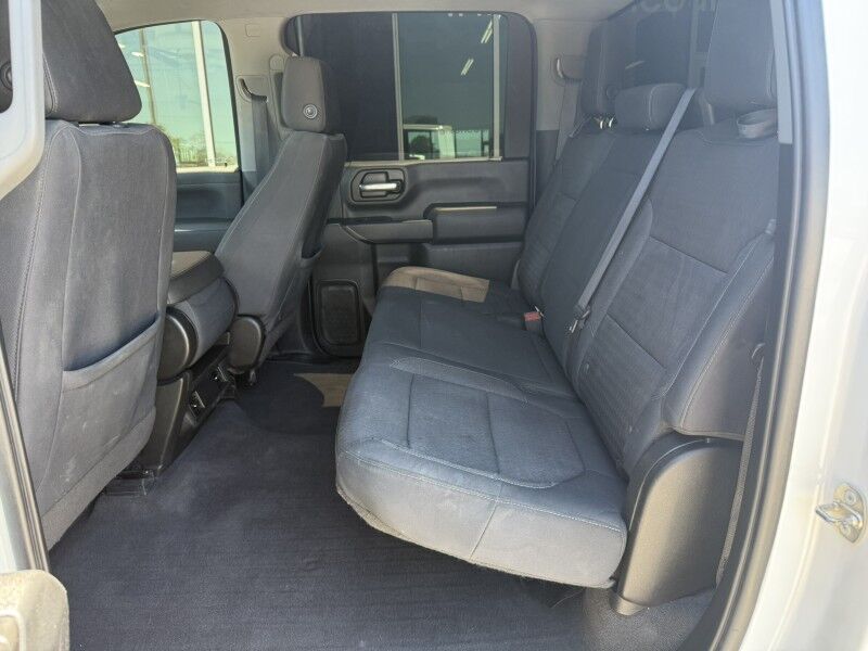 2020 Chevrolet Silverado 2500HD 4x4 LT Collinsville OK