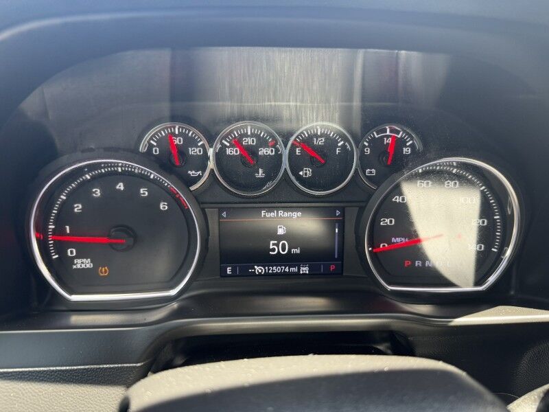 2020 Chevrolet Silverado 2500HD 4x4 LT Collinsville OK