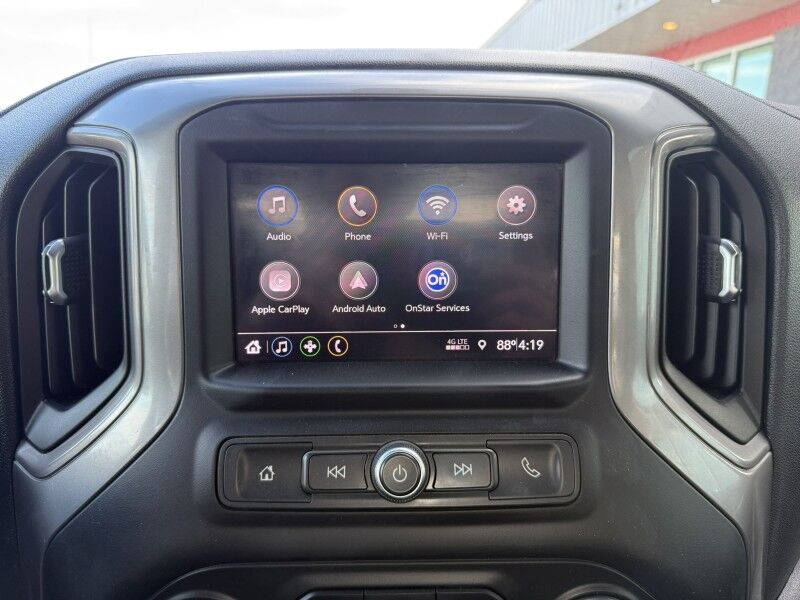 2020 Chevrolet Silverado 2500HD 4x4 Utility Work Truck Collinsville OK