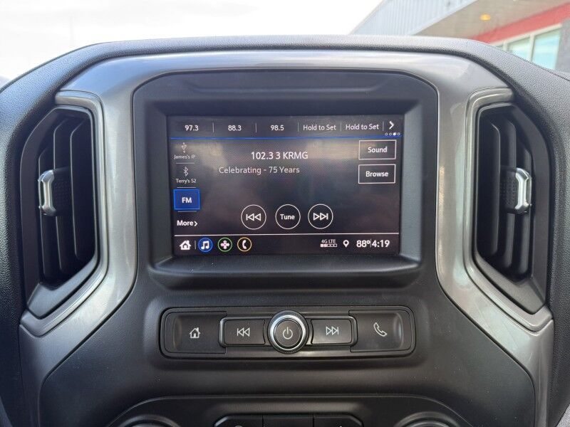 2020 Chevrolet Silverado 2500HD 4x4 Utility Work Truck Collinsville OK