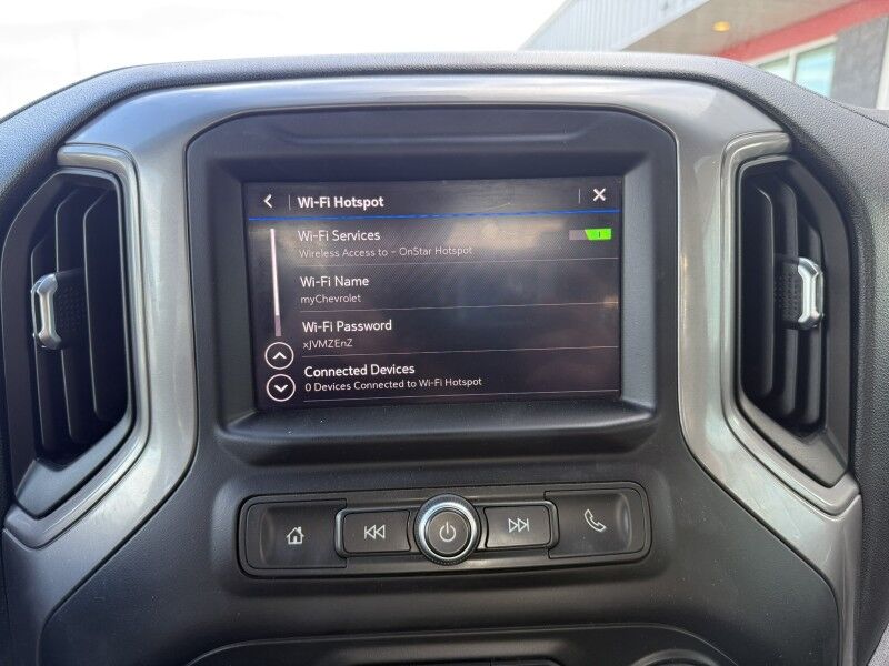 2020 Chevrolet Silverado 2500HD 4x4 Utility Work Truck Collinsville OK