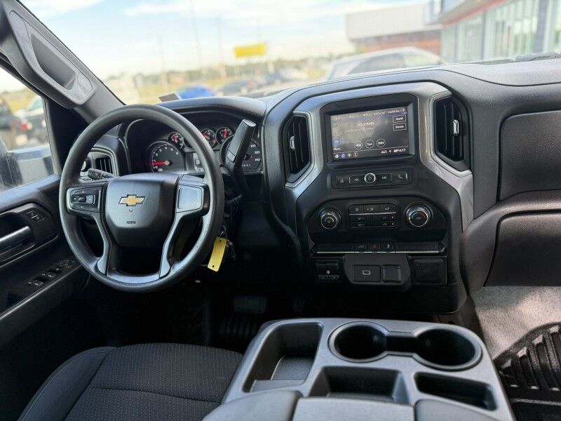 2020 Chevrolet Silverado 2500HD 4x4 Utility Work Truck Collinsville OK
