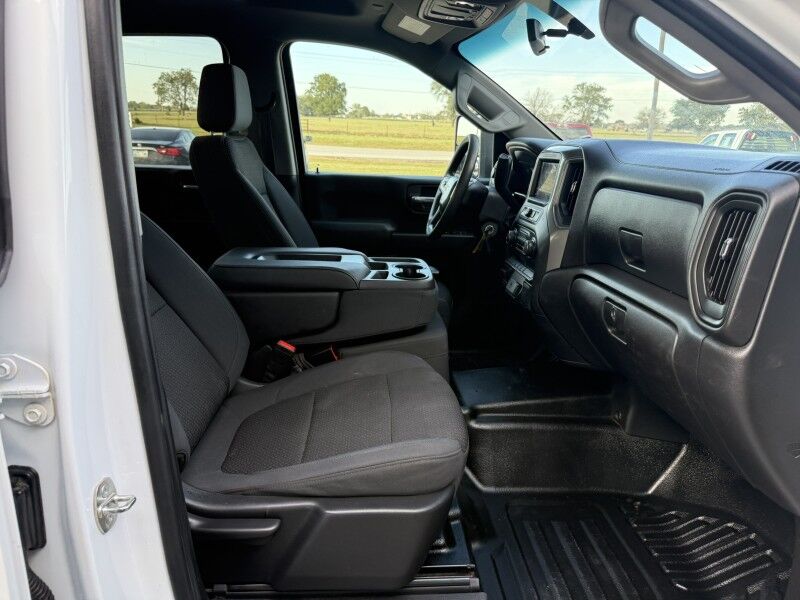 2020 Chevrolet Silverado 2500HD 4x4 Utility Work Truck Collinsville OK