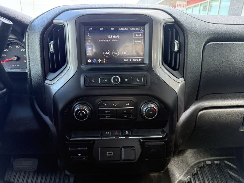 2020 Chevrolet Silverado 2500HD 4x4 Utility Work Truck Collinsville OK