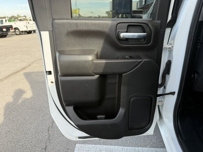 2020 Chevrolet Silverado 2500HD 4x4 Utility Work Truck Collinsville OK