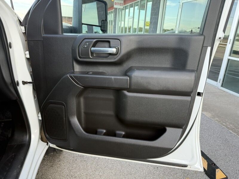 2020 Chevrolet Silverado 2500HD 4x4 Utility Work Truck Collinsville OK