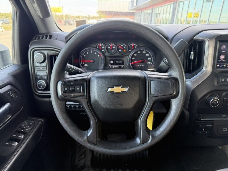 2020 Chevrolet Silverado 2500HD 4x4 Utility Work Truck Collinsville OK
