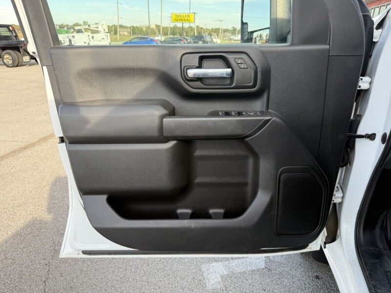 2020 Chevrolet Silverado 2500HD 4x4 Utility Work Truck Collinsville OK