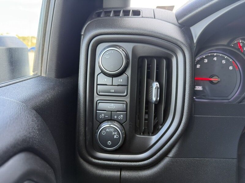 2020 Chevrolet Silverado 2500HD 4x4 Utility Work Truck Collinsville OK