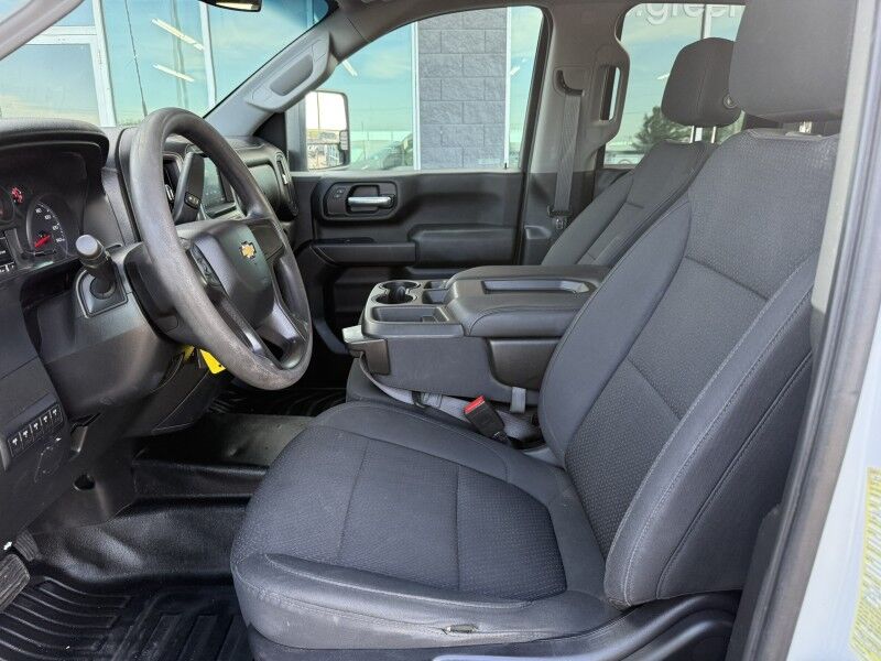 2020 Chevrolet Silverado 2500HD 4x4 Utility Work Truck Collinsville OK