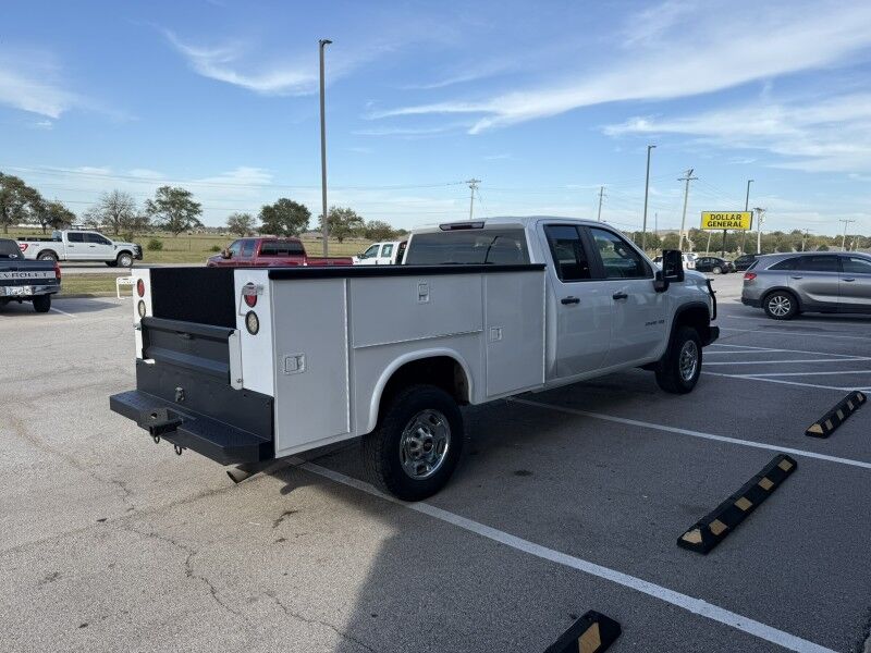 2020 Chevrolet Silverado 2500HD 4x4 Utility Work Truck Collinsville OK