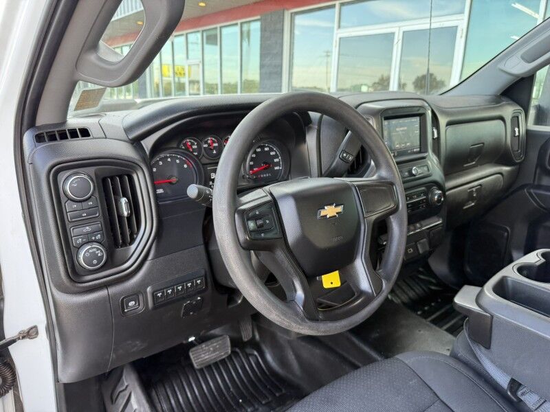 2020 Chevrolet Silverado 2500HD 4x4 Utility Work Truck Collinsville OK