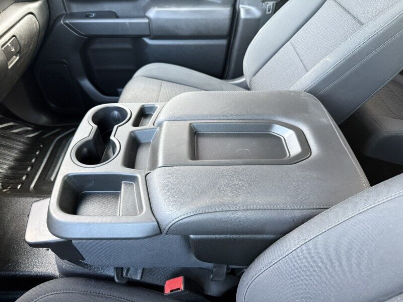 2020 Chevrolet Silverado 2500HD 4x4 Utility Work Truck Collinsville OK