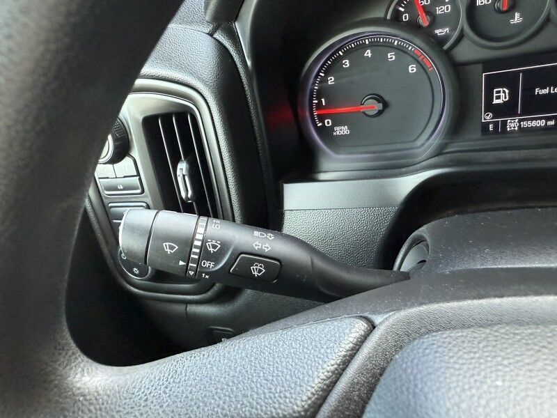 2020 Chevrolet Silverado 2500HD 4x4 Utility Work Truck Collinsville OK