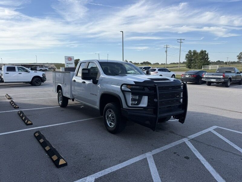 2020 Chevrolet Silverado 2500HD 4x4 Utility Work Truck Collinsville OK