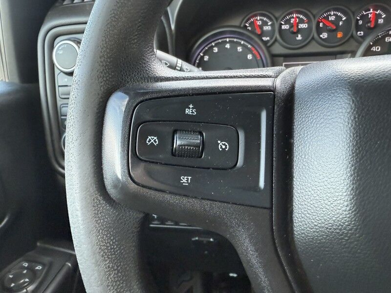 2020 Chevrolet Silverado 2500HD 4x4 Utility Work Truck Collinsville OK