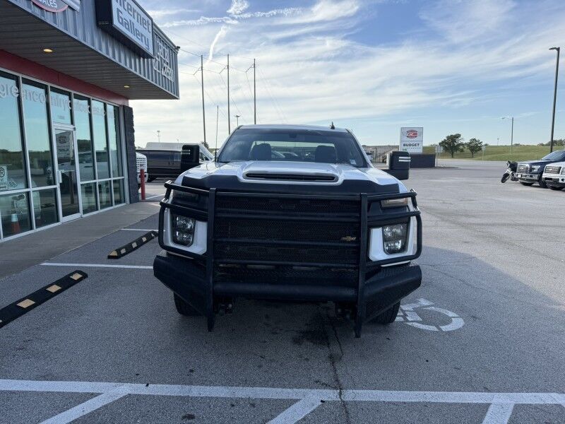 2020 Chevrolet Silverado 2500HD 4x4 Utility Work Truck Collinsville OK