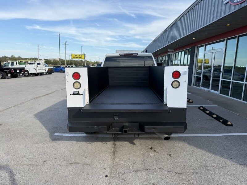 2020 Chevrolet Silverado 2500HD 4x4 Utility Work Truck Collinsville OK