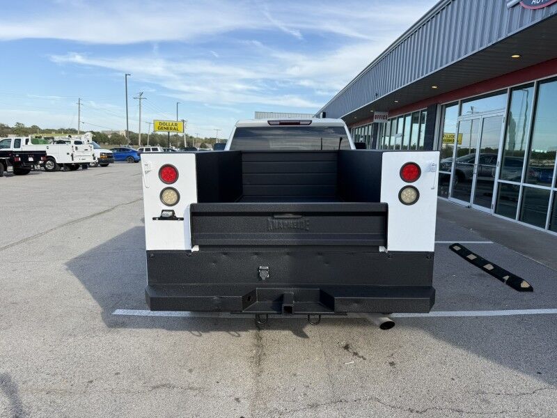 2020 Chevrolet Silverado 2500HD 4x4 Utility Work Truck Collinsville OK