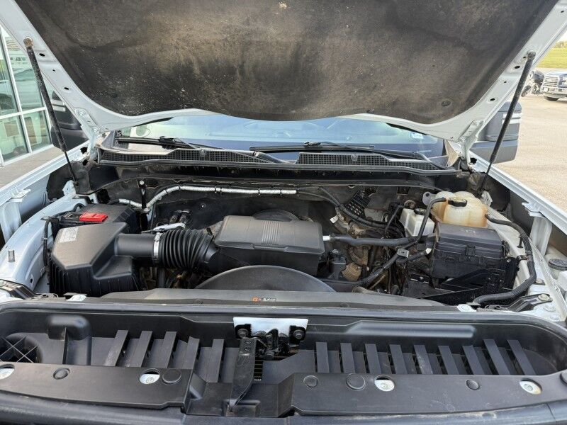 2020 Chevrolet Silverado 2500HD 4x4 Utility Work Truck Collinsville OK