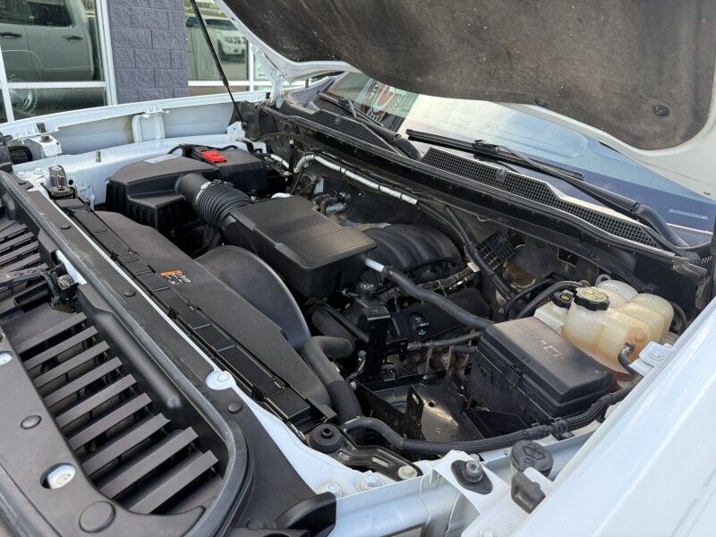 2020 Chevrolet Silverado 2500HD 4x4 Utility Work Truck Collinsville OK