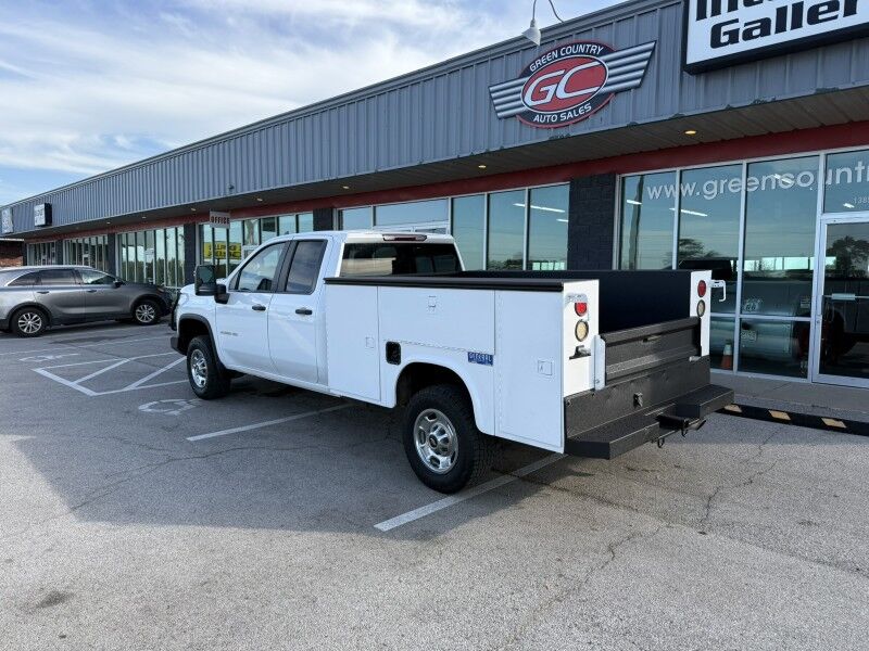 2020 Chevrolet Silverado 2500HD 4x4 Utility Work Truck Collinsville OK