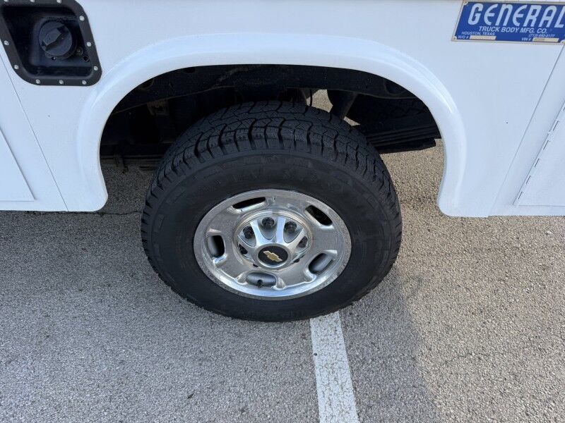 2020 Chevrolet Silverado 2500HD 4x4 Utility Work Truck Collinsville OK