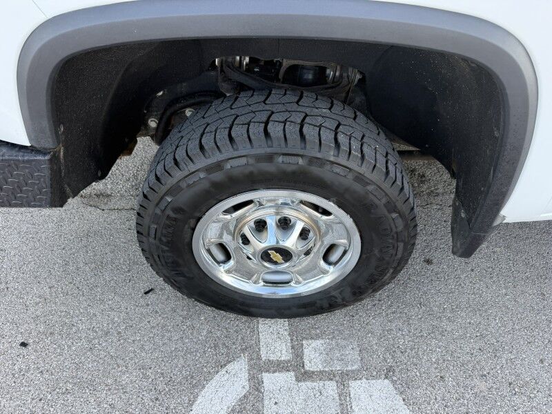 2020 Chevrolet Silverado 2500HD 4x4 Utility Work Truck Collinsville OK