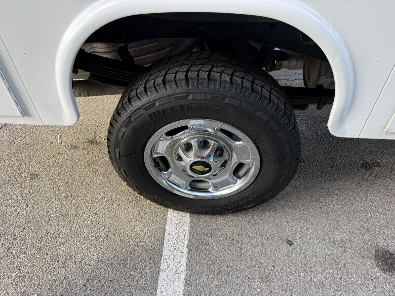 2020 Chevrolet Silverado 2500HD 4x4 Utility Work Truck Collinsville OK