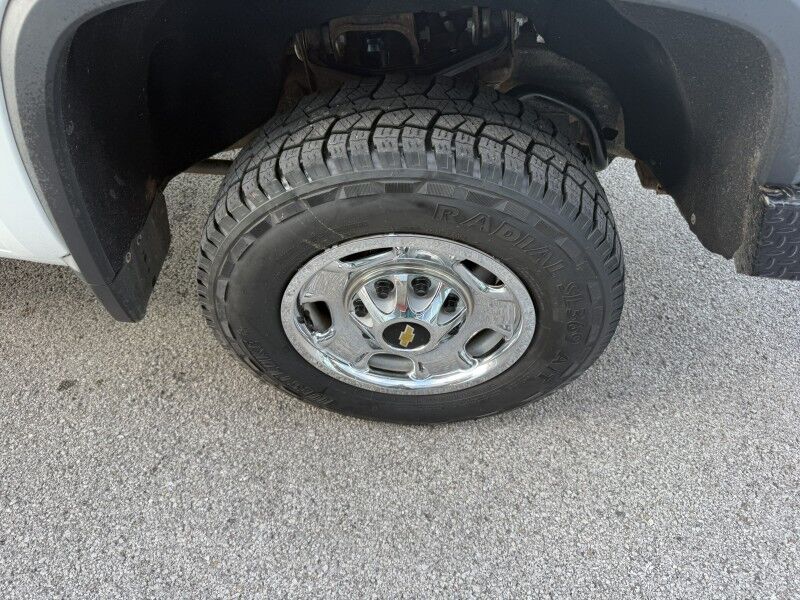 2020 Chevrolet Silverado 2500HD 4x4 Utility Work Truck Collinsville OK