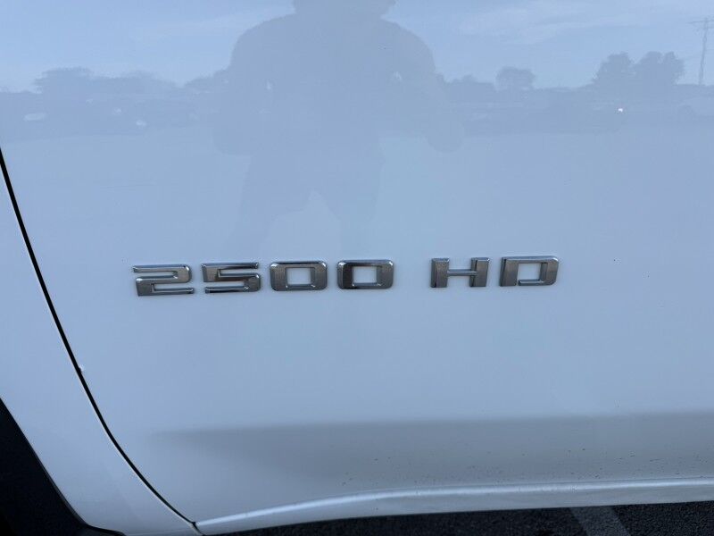 2020 Chevrolet Silverado 2500HD 4x4 Utility Work Truck Collinsville OK