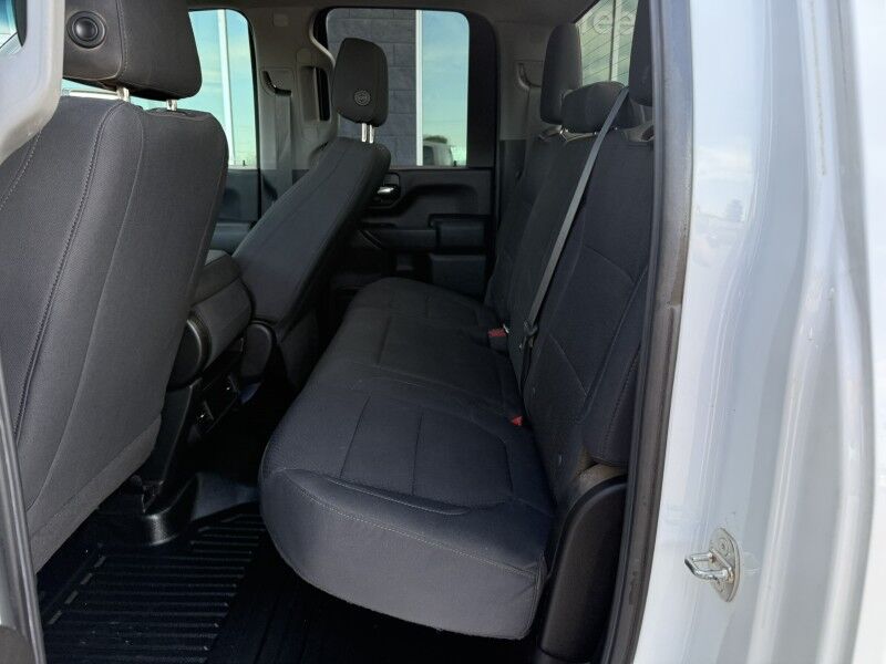 2020 Chevrolet Silverado 2500HD 4x4 Utility Work Truck Collinsville OK