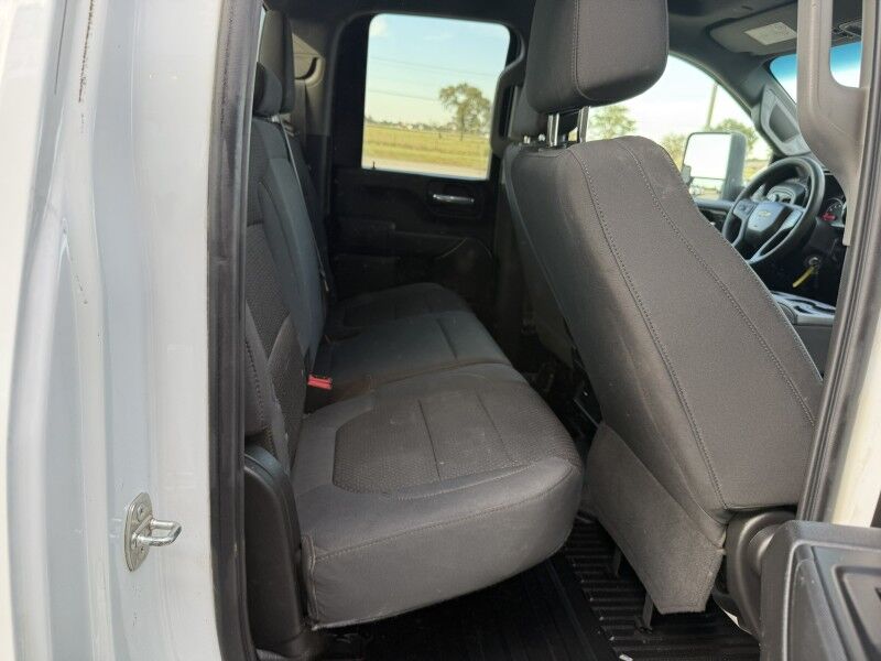 2020 Chevrolet Silverado 2500HD 4x4 Utility Work Truck Collinsville OK