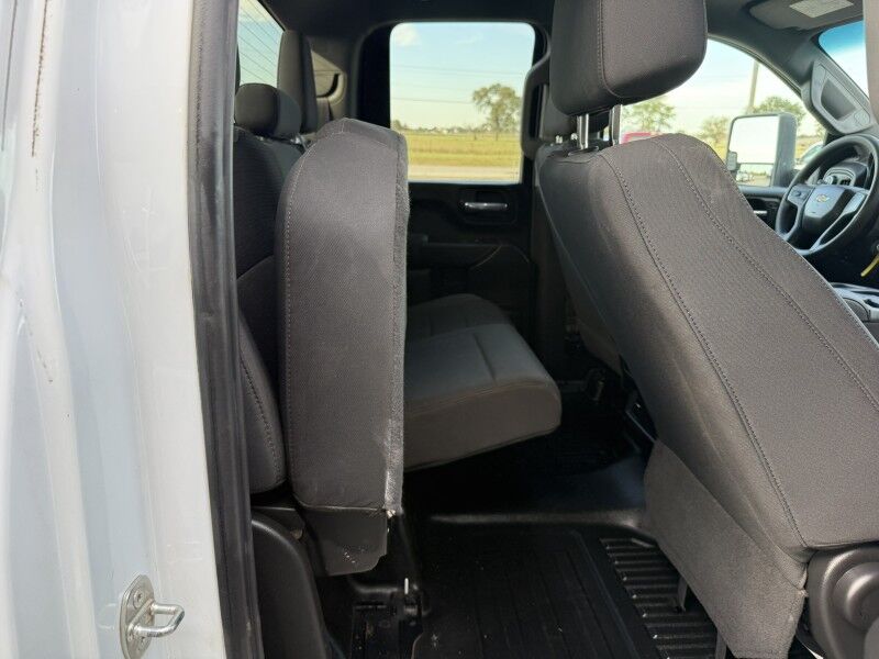 2020 Chevrolet Silverado 2500HD 4x4 Utility Work Truck Collinsville OK