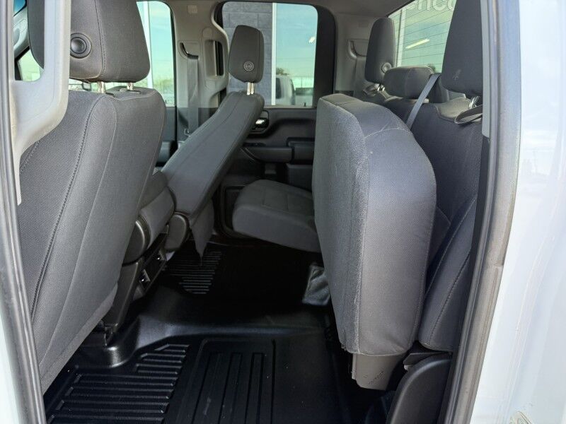 2020 Chevrolet Silverado 2500HD 4x4 Utility Work Truck Collinsville OK