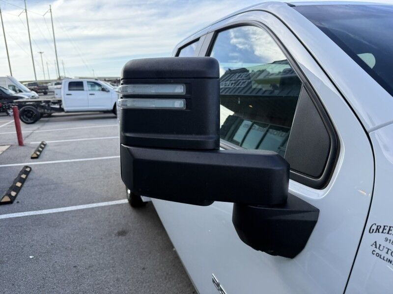2020 Chevrolet Silverado 2500HD 4x4 Utility Work Truck Collinsville OK