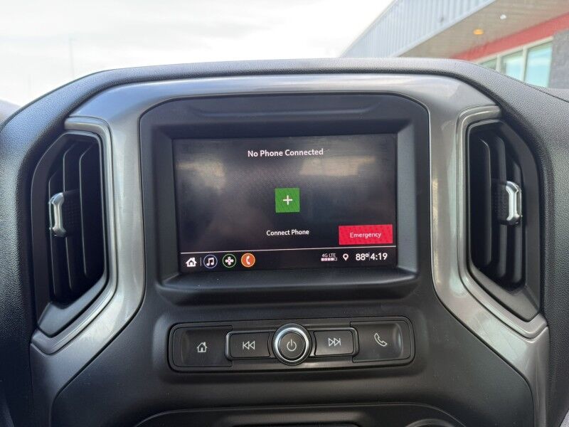 2020 Chevrolet Silverado 2500HD 4x4 Utility Work Truck Collinsville OK