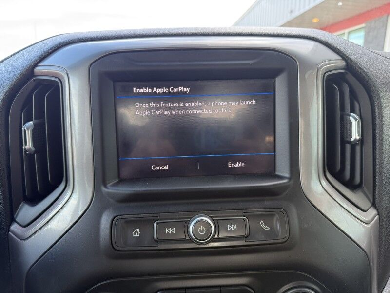 2020 Chevrolet Silverado 2500HD 4x4 Utility Work Truck Collinsville OK