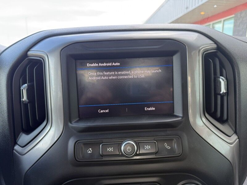 2020 Chevrolet Silverado 2500HD 4x4 Utility Work Truck Collinsville OK