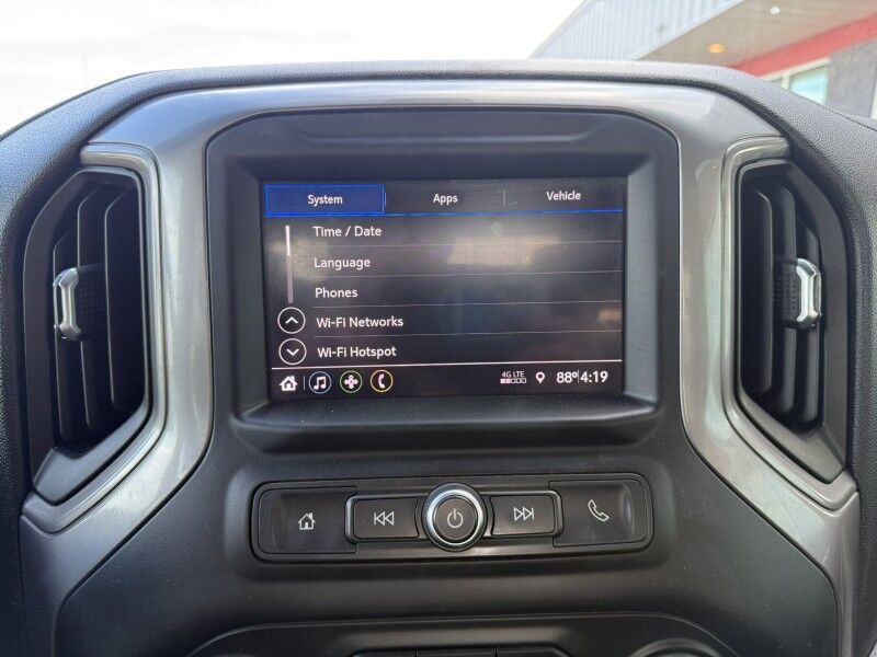 2020 Chevrolet Silverado 2500HD 4x4 Utility Work Truck Collinsville OK