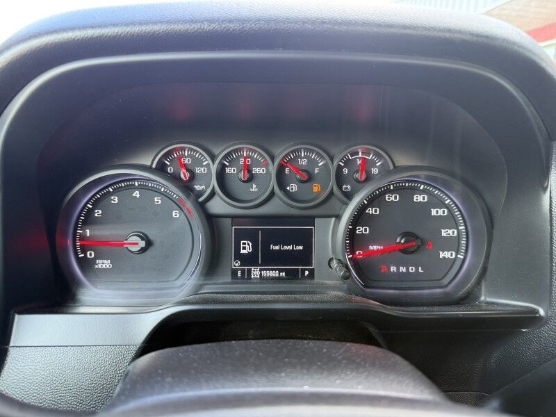 2020 Chevrolet Silverado 2500HD 4x4 Utility Work Truck Collinsville OK