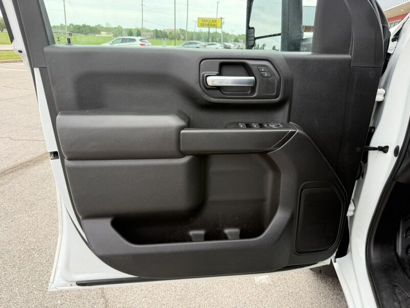 2020 Chevrolet Silverado 2500HD 4x4 Utility Work Truck Collinsville OK