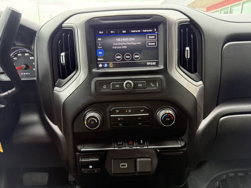 2020 Chevrolet Silverado 2500HD 4x4 Utility Work Truck Collinsville OK