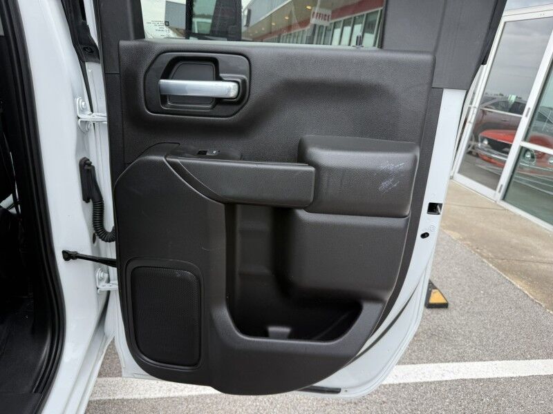 2020 Chevrolet Silverado 2500HD 4x4 Utility Work Truck Collinsville OK