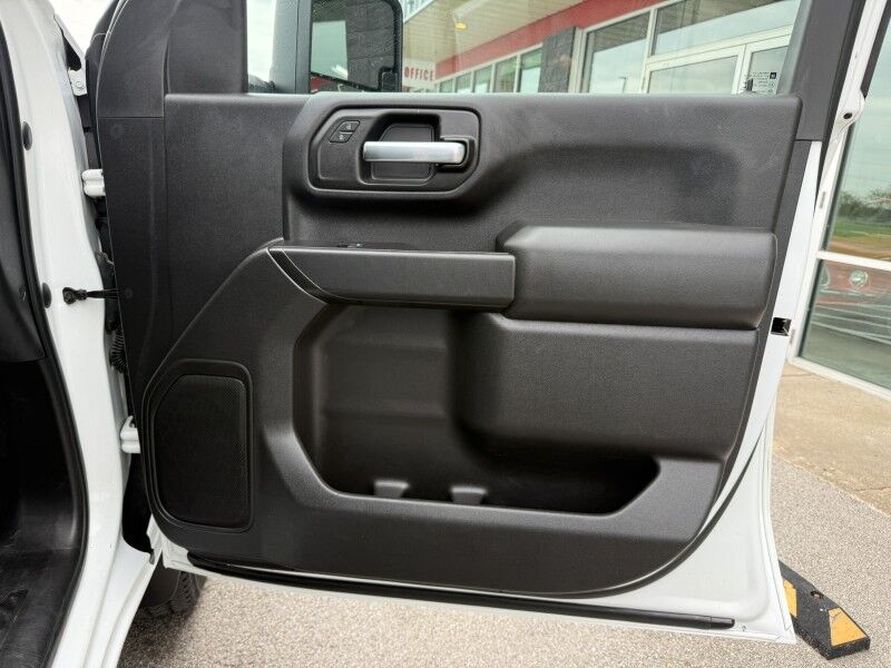 2020 Chevrolet Silverado 2500HD 4x4 Utility Work Truck Collinsville OK