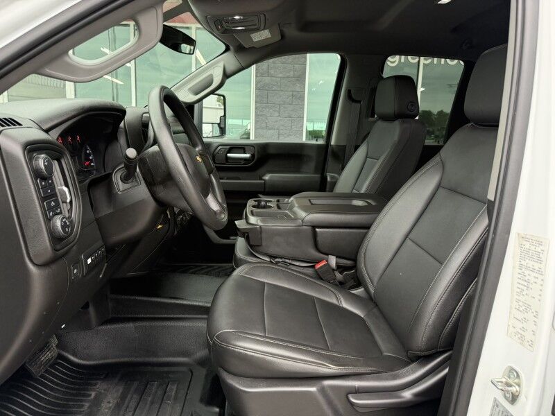 2020 Chevrolet Silverado 2500HD 4x4 Utility Work Truck Collinsville OK