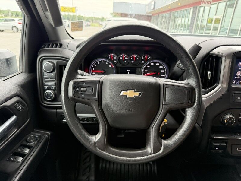 2020 Chevrolet Silverado 2500HD 4x4 Utility Work Truck Collinsville OK